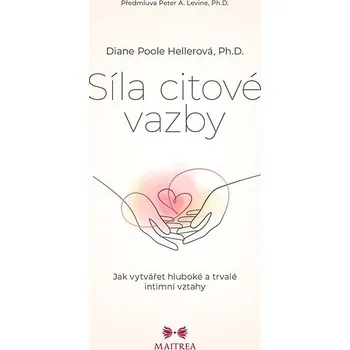 Kniha Síla citové vazby Ekniha