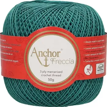 Příze Anchor Freccia 12 - 666 Opálová (Háčkovací příze Anchor Freccia 12 - 666 Opálová)