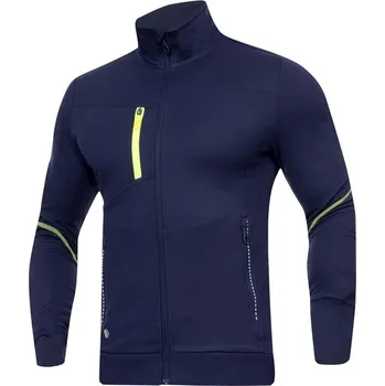 Pánská mikina ARDON mikina CREATRON tmavě modrá S