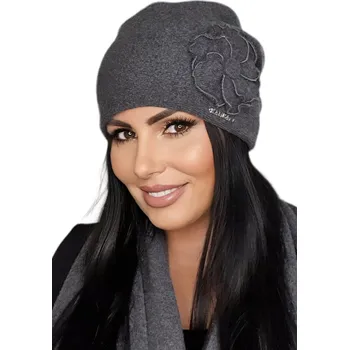 Čepice Čepice Kamea Olimpia Barva: Šedá, Velikost: UNI