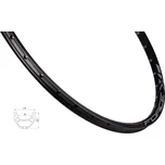 Ráfek FORCE XC BASIC DISC 584x19, 36děr, černý