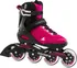 Kolečkové brusle Rollerblade Spark 90 W Rapsberry/Black