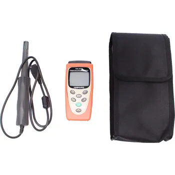 TM183N termohygrometr s pamětí -20 ° C ~ 60 ° C, 1 ~ 99% RH + sonda ISO2954