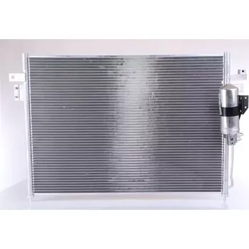 Výparník klimatizace NISSENS Kondenzátor klimatizace NIS 940445