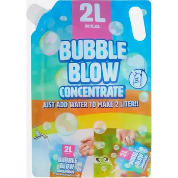 Hračka na písek Bublifukový koncentrát 2l