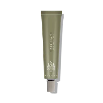 Pleťový peeling Organická apotéka Pleťová maska Exfoliant 50 ml