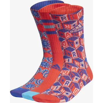 Pánské ponožky adidas W FARM 3PP XL 670407