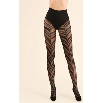 Dámské punčochy Dámské punčochové kalhoty Gabriella S09KD7 Wendy 728 den 2-4, šampaňské 2-S i384_77303229