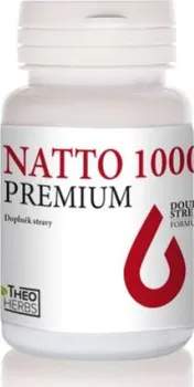 Přírodní produkt Theo Herbs Natto 1000 Premium 60 cps.