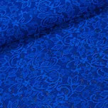 Šatovka/krajka Lili 13 královsky modrá…