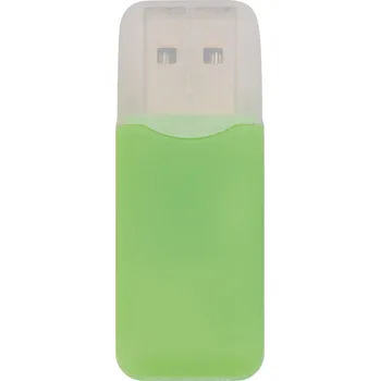 Čtečka paměťových karet Dro čtečka paměťových karet