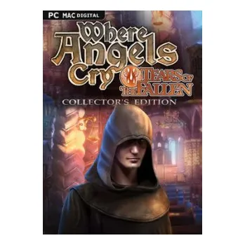 Počítačová hra ESD GAMES ESD Where Angels Cry Tears of the Fallen Collector ESD-6521