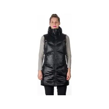 Dámská vesta Northfinder ROSEMARY black XL; Černá vesta + DÁREK DLE VÝBĚRU!