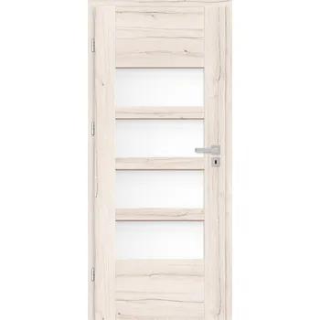 Interiérové dveře - Erkado Povojník 1 - 1000dveri.cz