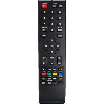 ECG 21LED701PVR, 29LED701PVR, 29LED702PVR - náhradní dálkový ovladač