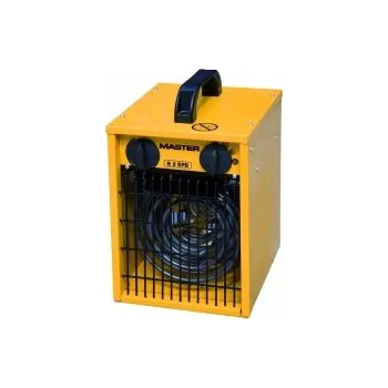 Průmyslové topidlo Mobilní elektrický přímotop s ventilátorem Master B 2 EPB/IT