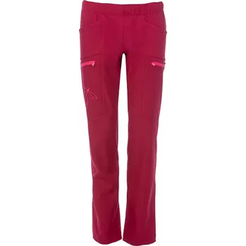 Dámská móda O'Style SKALKA II kalhoty dámské vínové Typ: 38 Typ: 38