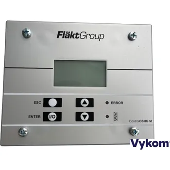 Příslušenství ke kotli Ovladač OSHG Multi 6