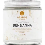Ben & Anna Pomerančová zubní pasta s fluoridem 100ml