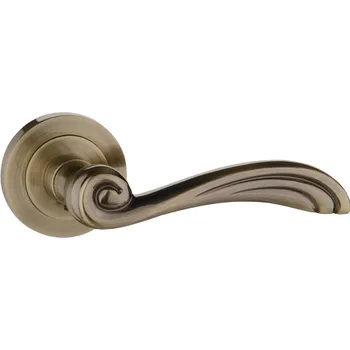 Dveřní kování Klika na dveře - Orion P - 1000dveri.cz