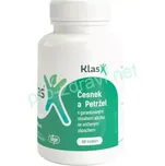 Klas Česnek a petržel 90 tablet