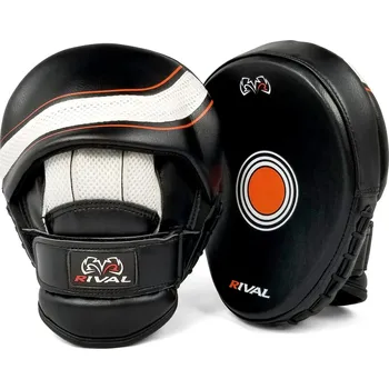 Lapa na box a MMA Boxerské lapy Rival Ultra - černé