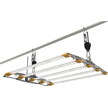 Osvětlení pro růst rostliny Secret Jardin Cosmorrow LED 20W x5, Full Spectrum Kit 2.85 umol/J COM100FS