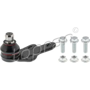 Podpora-/ Kloub TOPRAN 304 506