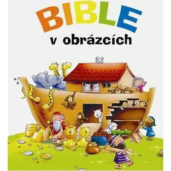Duchovní literatura Juliet Davidová Bible v obrázcích