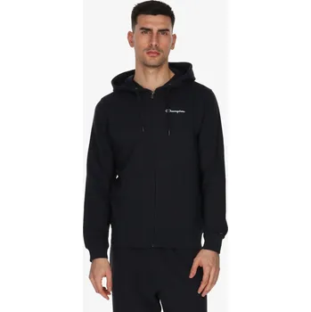 Pánská mikina CHAMPION BASIC FULL ZIP HOODY XL 631906