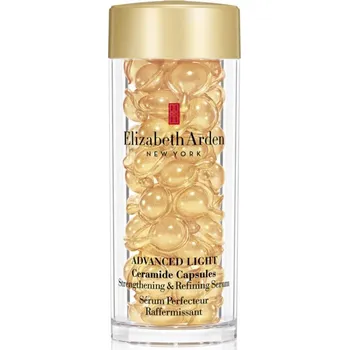 Pleťové sérum Elizabeth Arden Ceramide Advanced Light Ceramide posilující sérum v kapslích pro ženy 60 cps