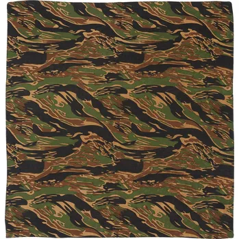 Šála MFH šátek maskovaný malý tygří proužky