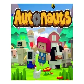 Počítačová hra ESD GAMES ESD Autonauts ESD-6481