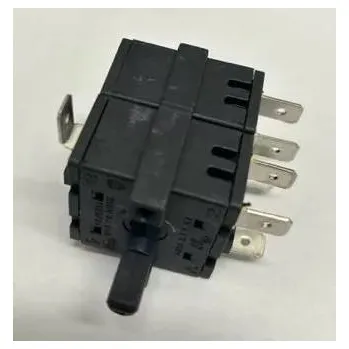 Příslušenství pro troubu Tefal Přepínač plotny SS-9100040879