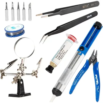 Páječka Zvětšená sada pájecího příslušenství