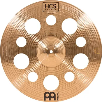 trash crash 16" Meinl HCS bronze