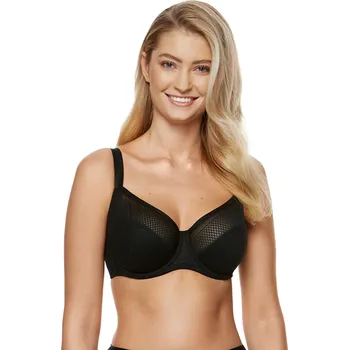 Podprsenka Podprsenka Gorteks Holly/B3 Barva: Černá, Velikost: 75G