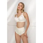 Bezešvá podprsenka bez kostic Timo 050799 Barva: Smetanová, Velikost: 75G