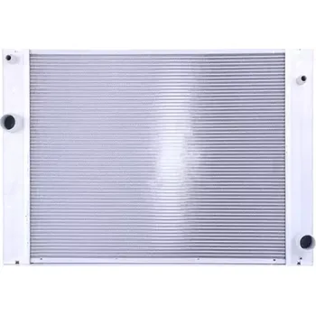 Chladič motoru NISSENS Chladič vody NIS 60772