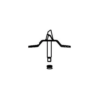 Tefal Nůž + těsnění MS-650894