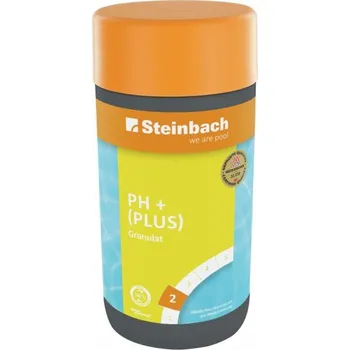 Dezinfekce pitné vody Steinbach pH Plus granulát - 1 kg