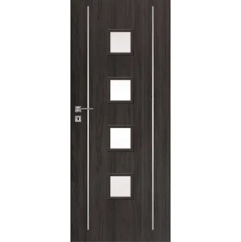 Interiérové dveře Interiérové dveře - DRE Galeria Alu 13 - 1000dveri.cz