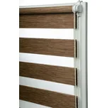 Dvojroleta Natural, 80 × 150 cm, světle hnědá