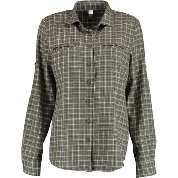 Košile dámská se zkracovacím rukávem a kapsami (3789) 40