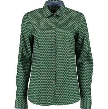 Dámská halenka Gipfelstürmer - halenka zelená dámská (3934) 38