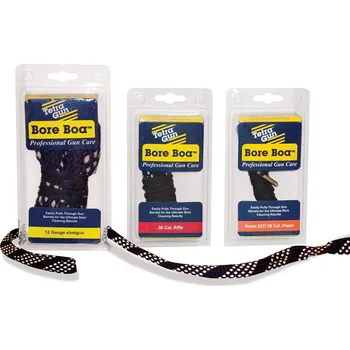 Čištění zbraně Čistící šnůra Bore Boa Tetra Gun .357,.38/9mm Caliber