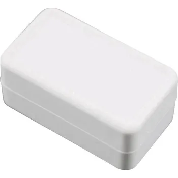 Rozvaděč Hammond Electronics 1551AGY univerzální pouzdro 15 x 20 x 35 ABS šedá 1 ks