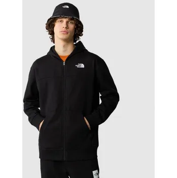 Pánská mikina The North Face M ESSENTIAL FZ HOODIE Pánská mikina US XL NF0A87FBJK31