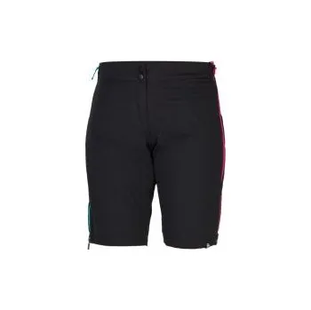 Dámské kraťasy Northfinder Shirley black XXL; Černá kraťasy + DÁREK DLE VÝBĚRU!