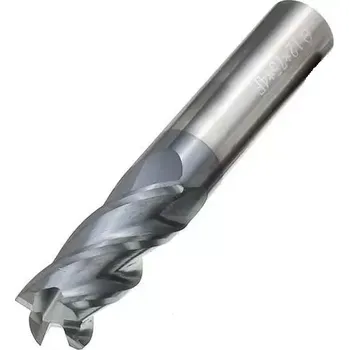 Fréza Fréza stopková 4 břity TiAIN 50 HRC (DOPRODEJ)